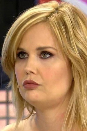 Lucía Lapiedra portrait