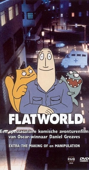 Poster Flatworld (1997)