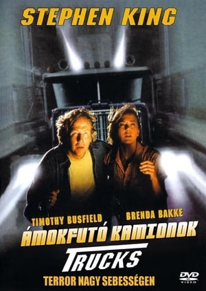 Poster Ámokfutó kamionok 1997