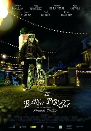 Poster El Barco Pirata 2011