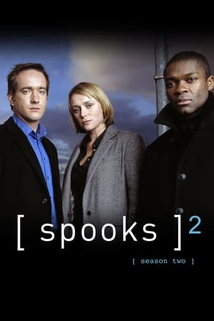 Spooks: Kausi 2