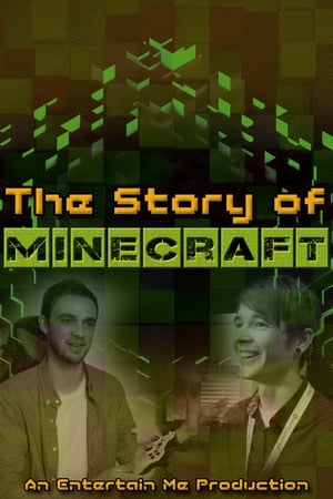 Poster Minecraft: The Story of Minecraft 2016