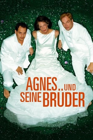 Poster Agnes and His Brothers 2004