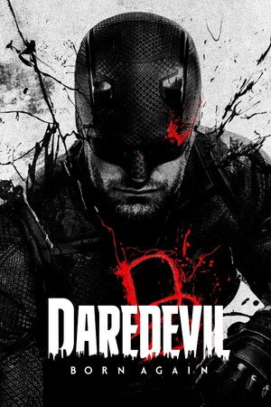 poster Daredevil: Born Again