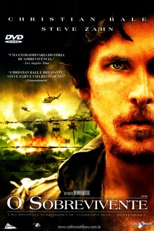 Poster Rescue Dawn - Espírito Indomável 2006