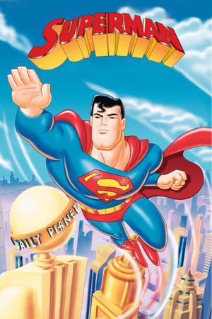 Poster Superman 1996