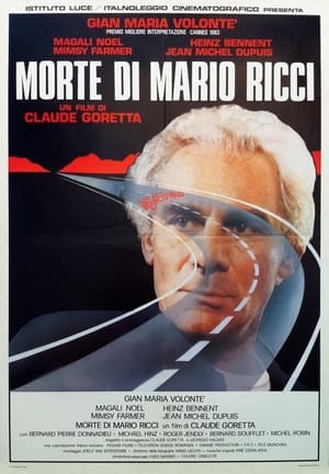 La morte di Mario Ricci