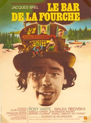 Poster The Bar at the Crossing (1972)