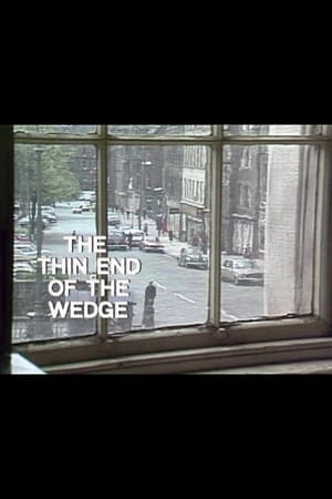 Poster The Thin End of the Wedge 1977