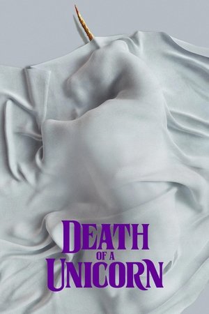 poster Death of a Unicorn