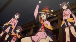 KONOSUBA: An Explosion on This Wonderful World!: 1×3