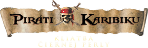 Piratas del Caribe: La maldición de la Perla Negra — Logos 10
