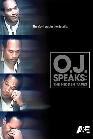 Poster O.J. Speaks: The Hidden Tapes (2015)