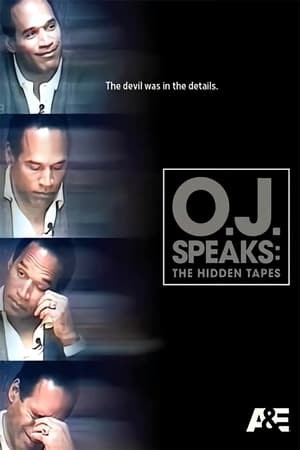 Poster O.J. Speaks: The Hidden Tapes 2015