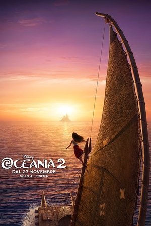 poster Moana 2