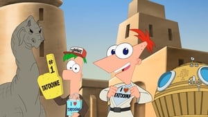 Phineas e Ferb: 4×41