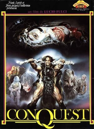 Poster Conquest 1983
