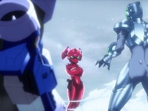 Accel World – Episódio 21