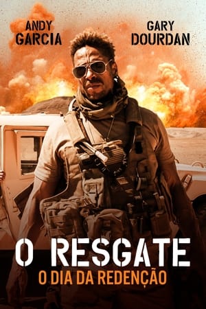 O Resgate: O Dia da Redenção - Poster