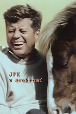 Image JFK v soukromí