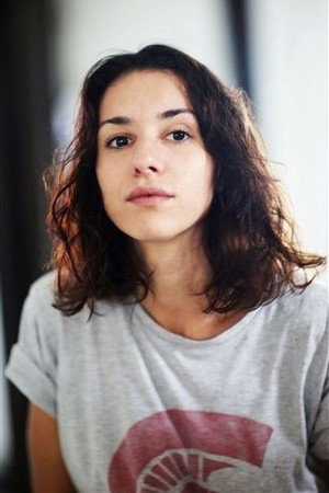 Nacima Bekhtaoui portrait