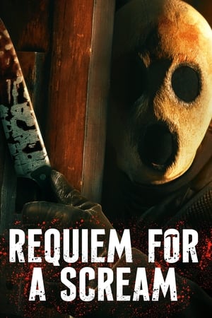 Poster Requiem for a Scream (2022)