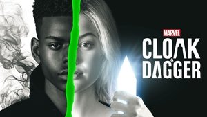 poster Marvel's Cloak & Dagger