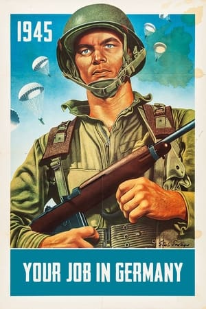 Poster Your Job in Germany 1945