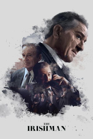 poster The Irishman