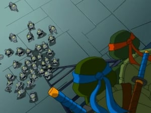 Teenage Mutant Ninja Turtles Attack of the Mousers