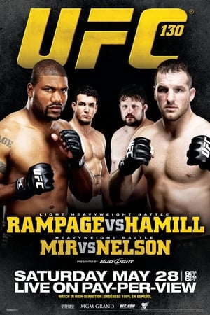 Image UFC 130: Rampage vs. Hamill