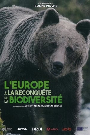 Poster L'Europe à la reconquête de la biodiversité (2018)