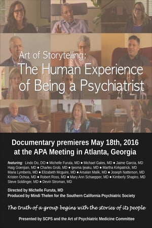 Poster Art of Storytelling: The Human Experience of Being a Psychiatrist 2016