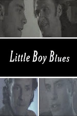 Poster Little Boy Blues (2005)
