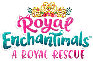 Royal Enchantimals: A Royal Rescue