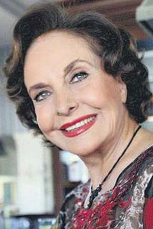 Ayten Gökçer portrait