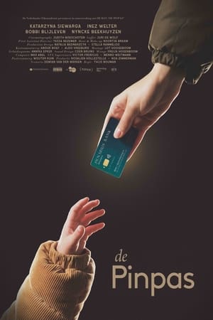 Poster The Debit Card (2021)