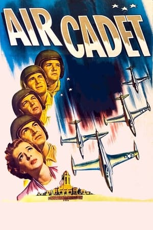 Poster Air Cadet 1951