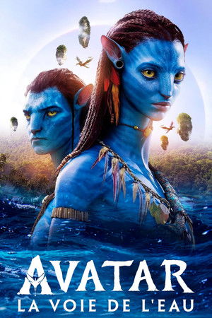 poster Avatar: The Way of Water