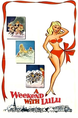 Poster A Weekend with Lulu 1961