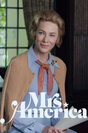 Постер сериала «Миссис Америка (2020)» — (27 из 54)