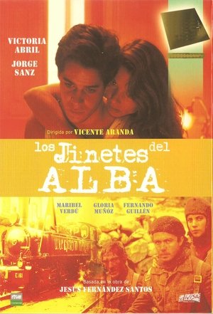 Los Jinetes del Alba poster