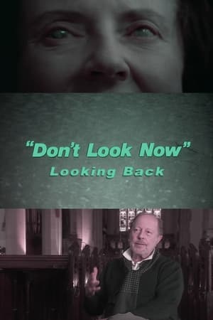 Poster Don't Look Now: Looking Back 2002