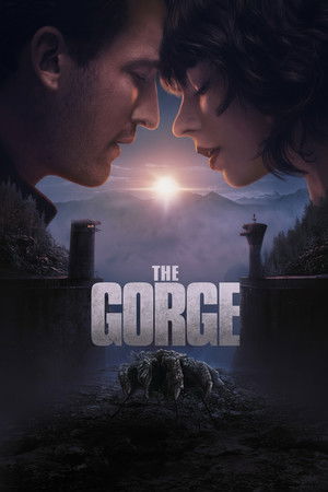 poster The Gorge