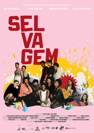 Poster Selvagem (2020)