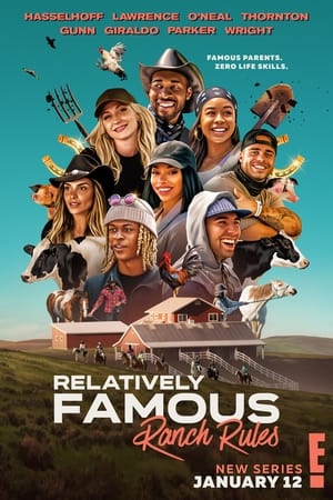 Relatively Famous: Ranch Rules Season 1