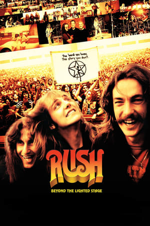 Click for trailer, plot details and rating of Rush: Beyond The Lighted Stage (2010)
