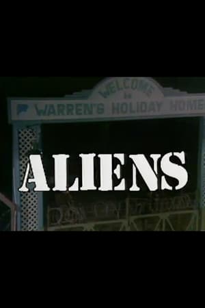 Poster Aliens 1982