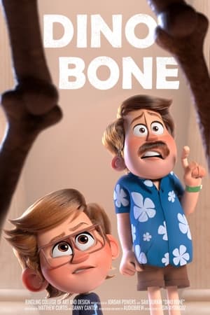 Poster Dino Bone 2021
