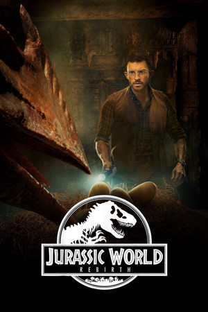 poster Jurassic World Rebirth